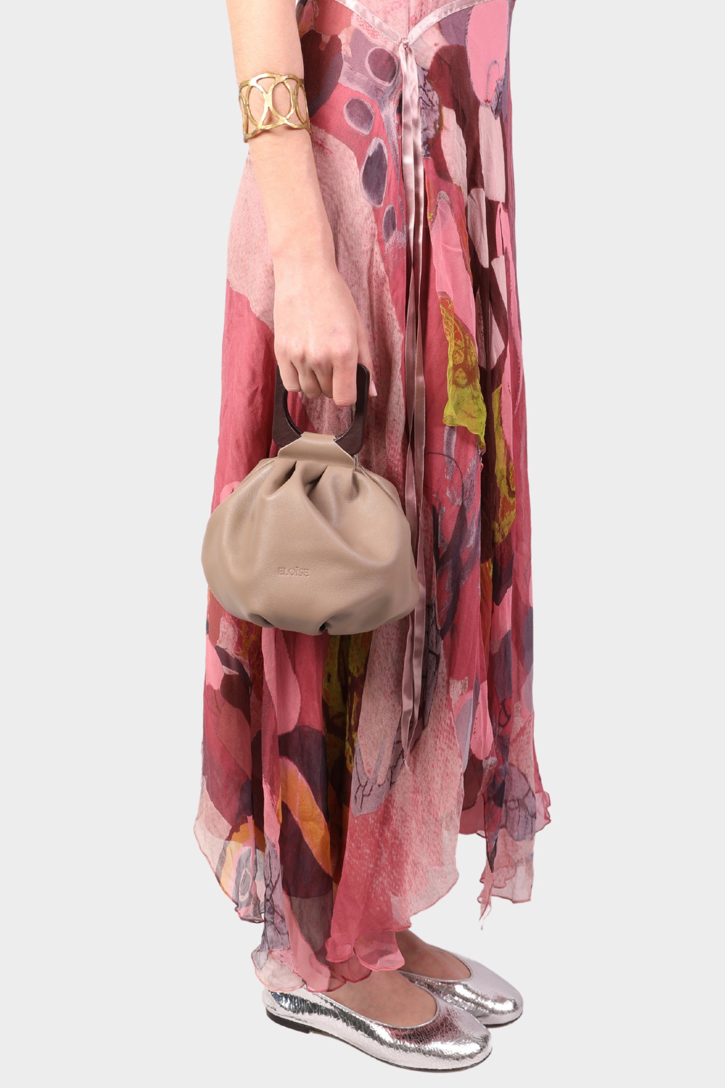 Bolso Dumpling Topo