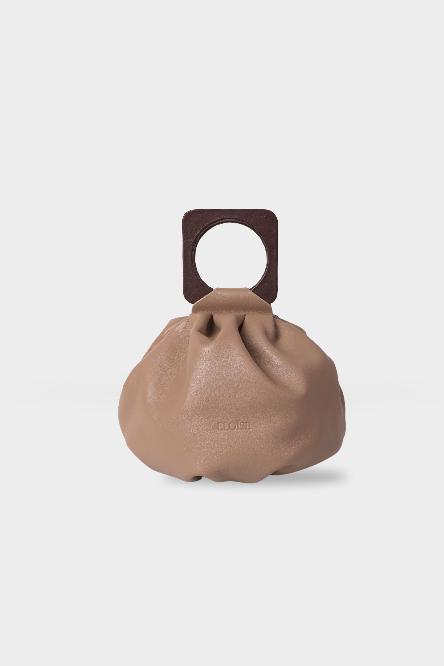 Bolso Dumpling Topo