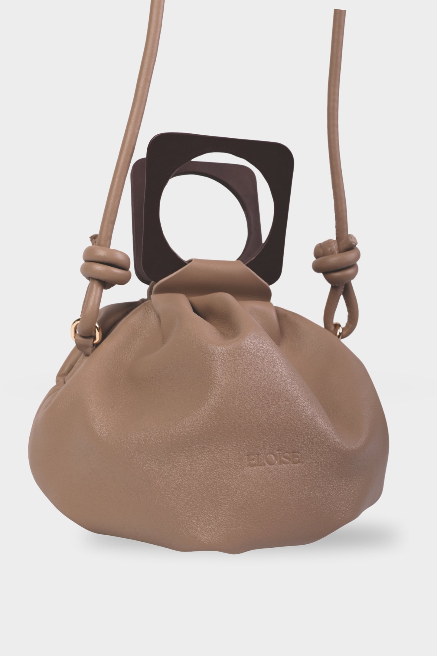Bolso Dumpling Topo