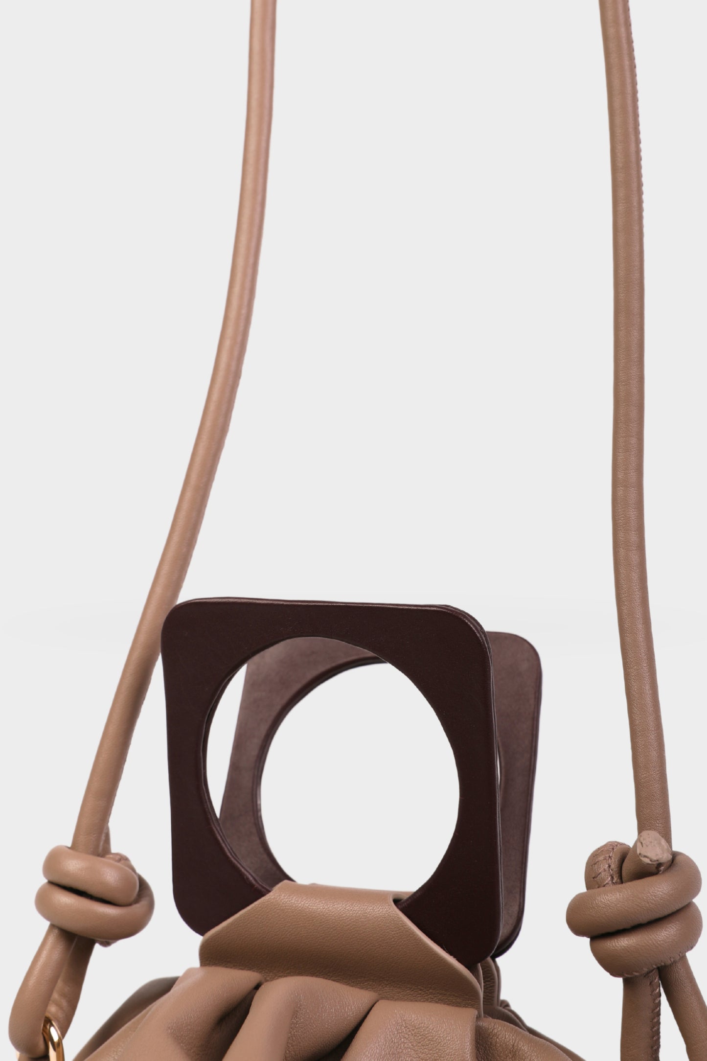 Bolso Dumpling Topo