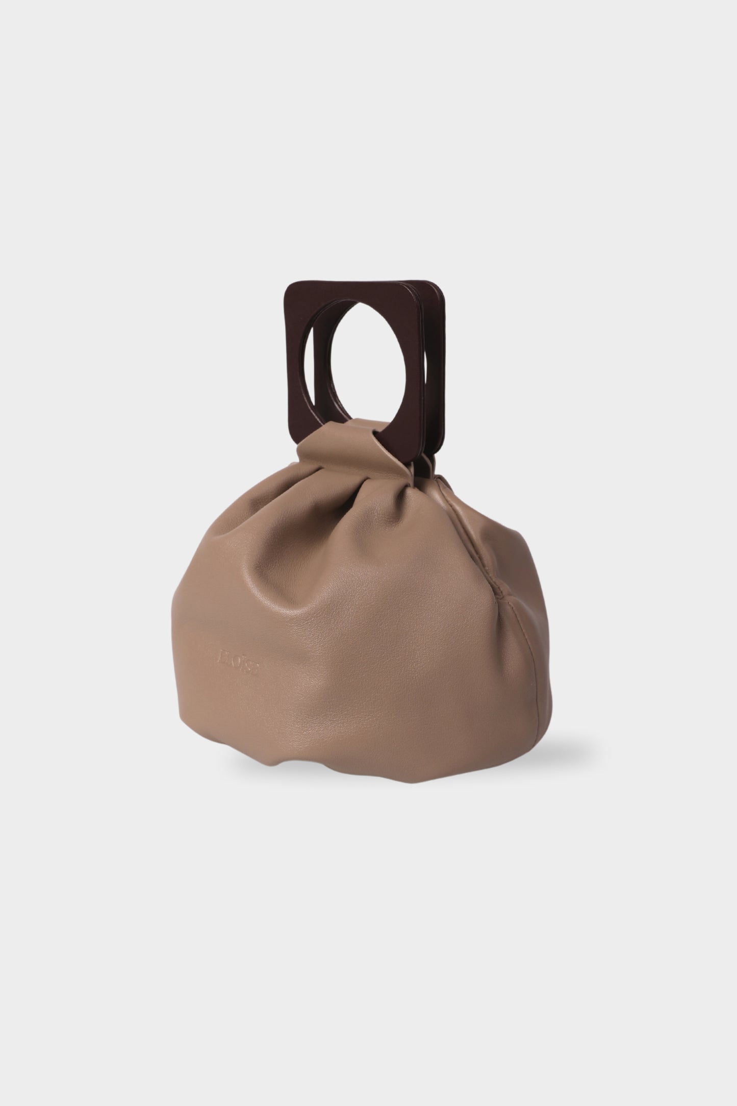Bolso Dumpling Topo