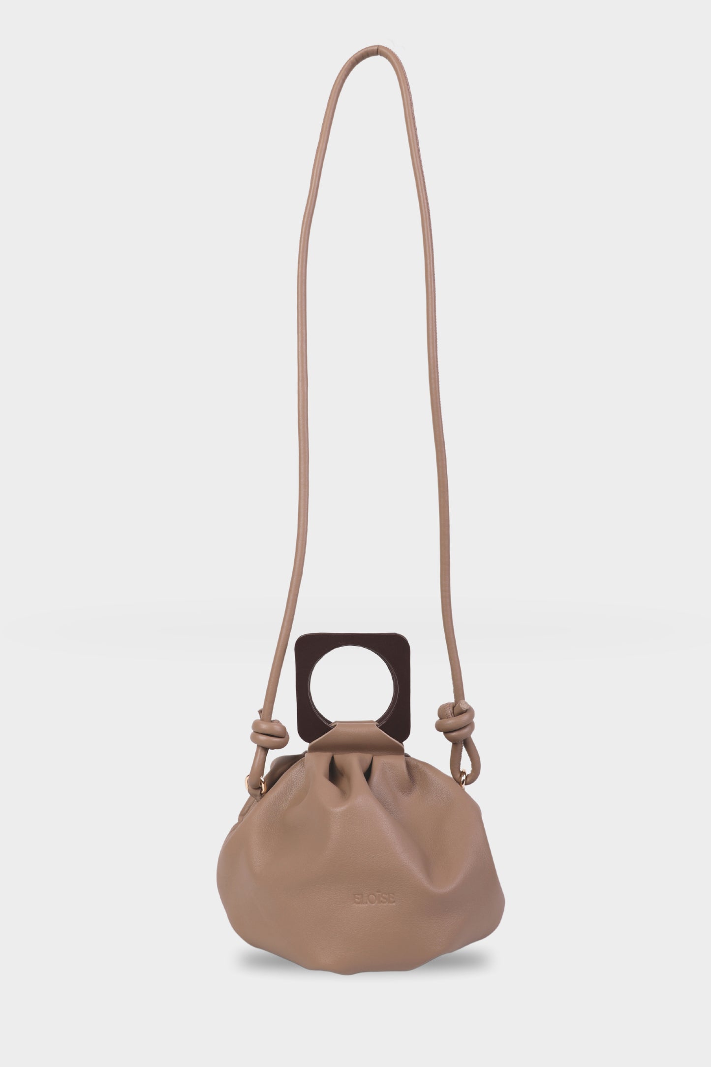Bolso Dumpling Topo