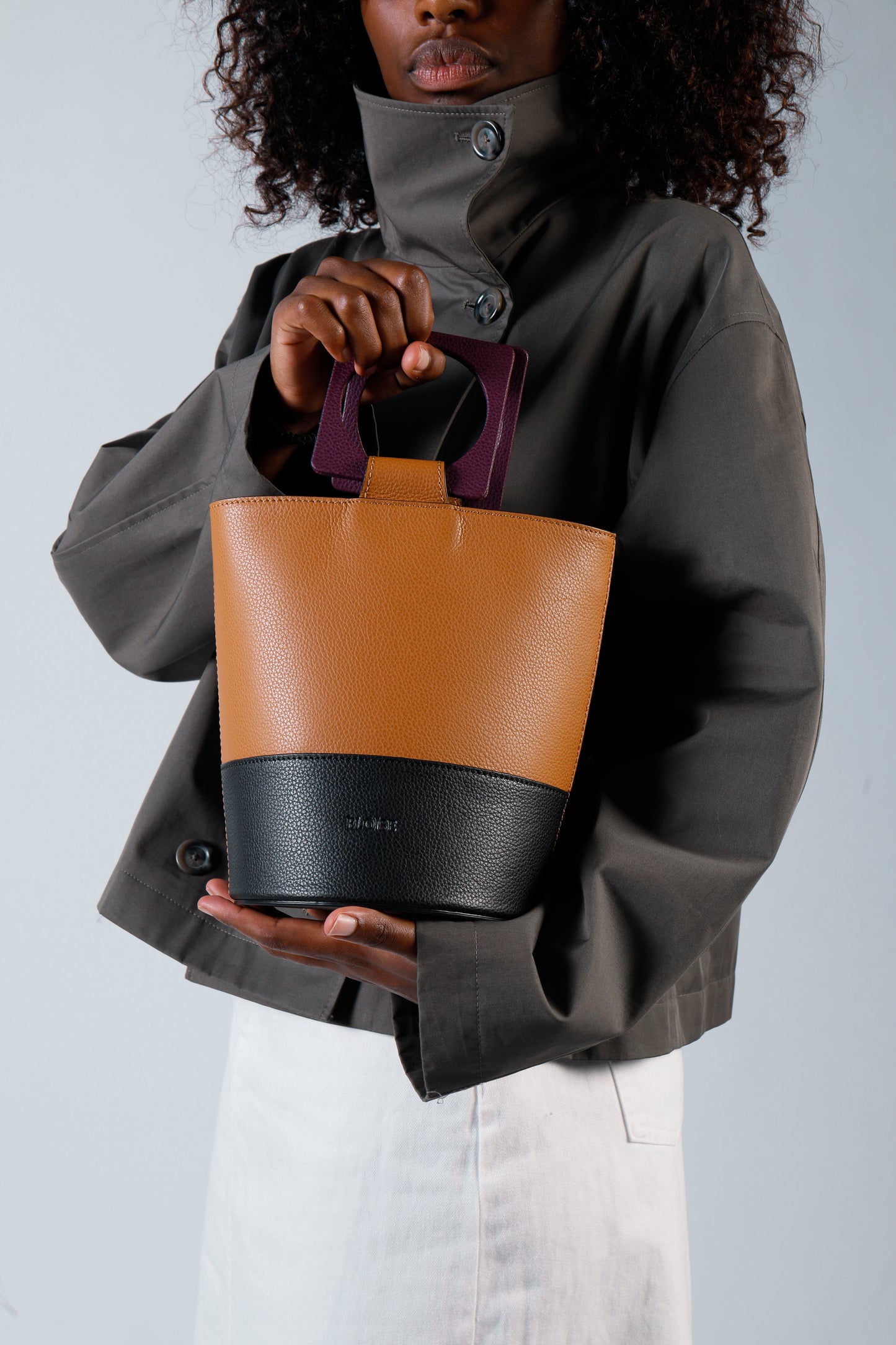 Sac Baroque Cuoio/Pixie
