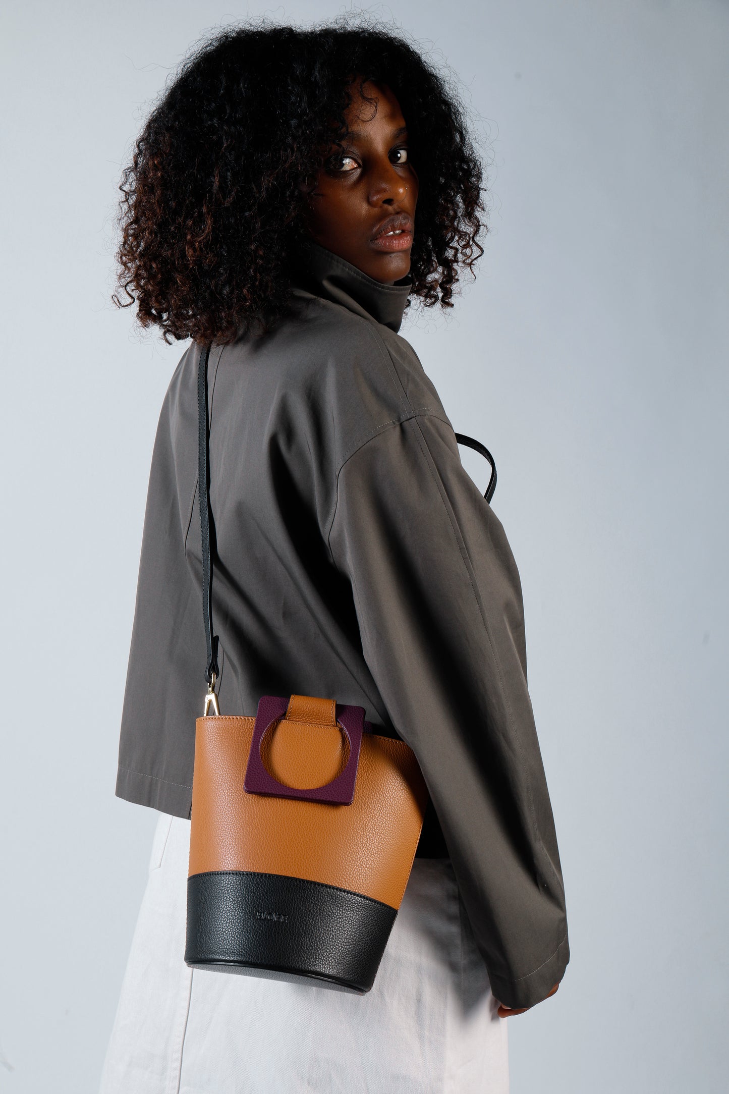 Sac Baroque Cuoio/Pixie