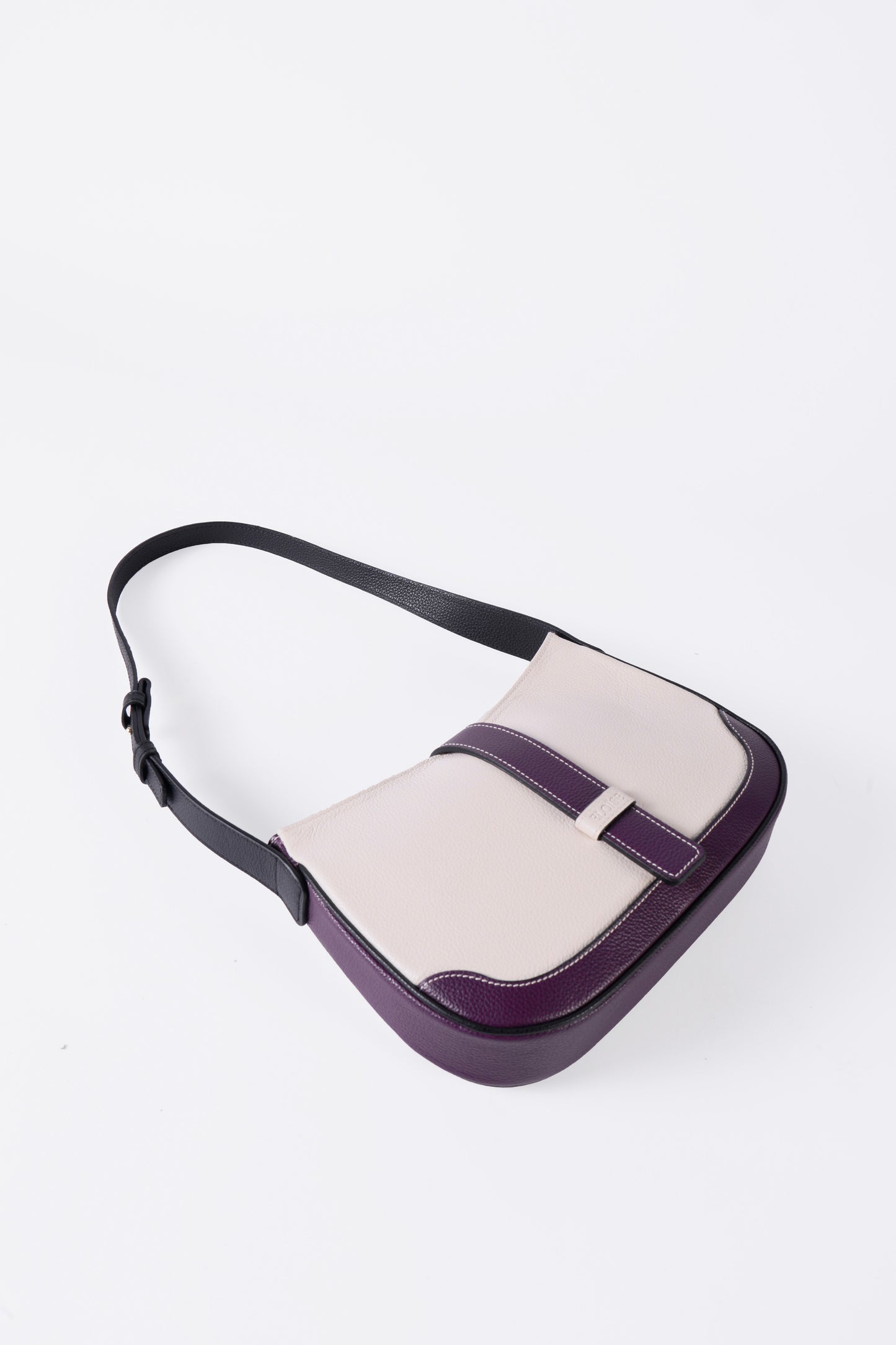Sac Gondola Beige/Bourgogne
