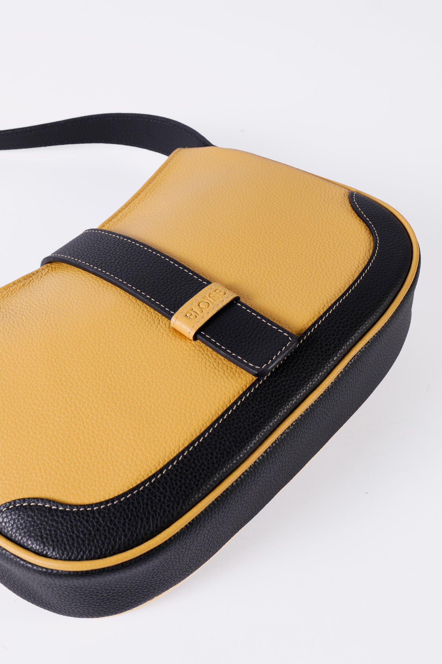 Sac Gondole Tournesol/Noir