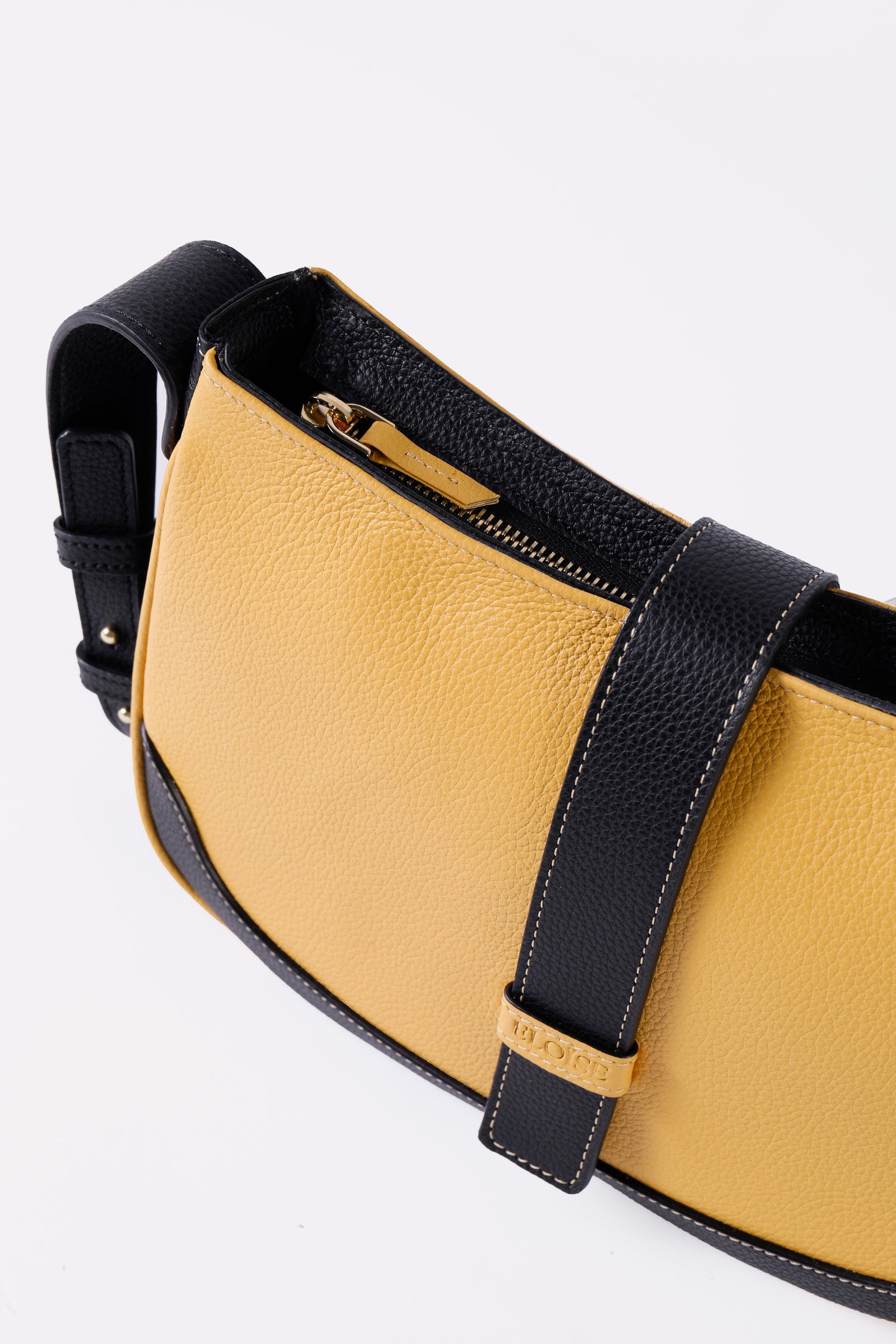 Sac Gondole Tournesol/Noir