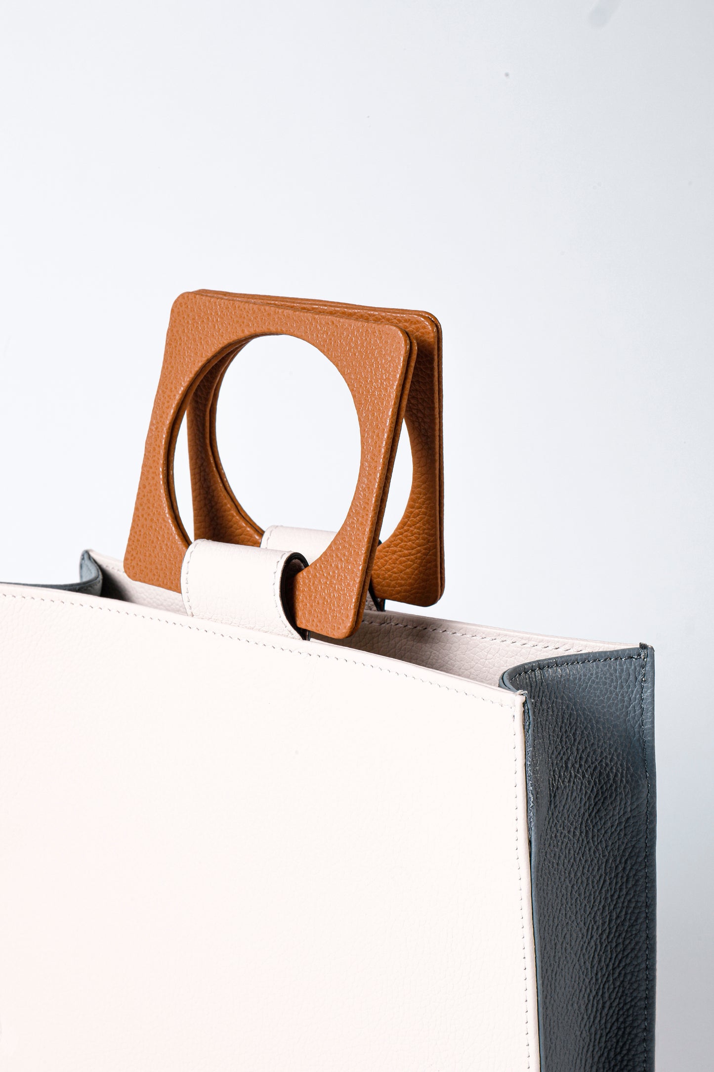 Bolso Teo Beige/Pixie
