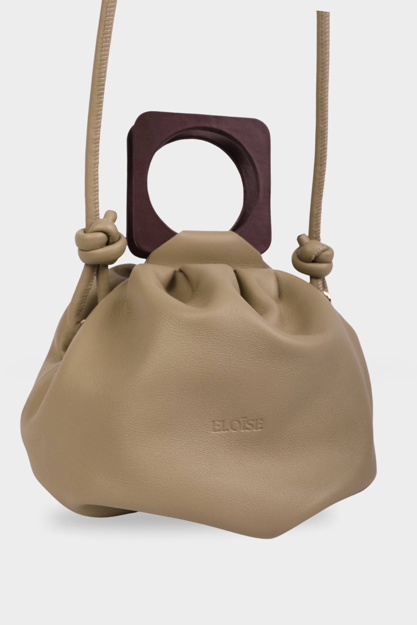 Eucalyptus Dumpling Bag