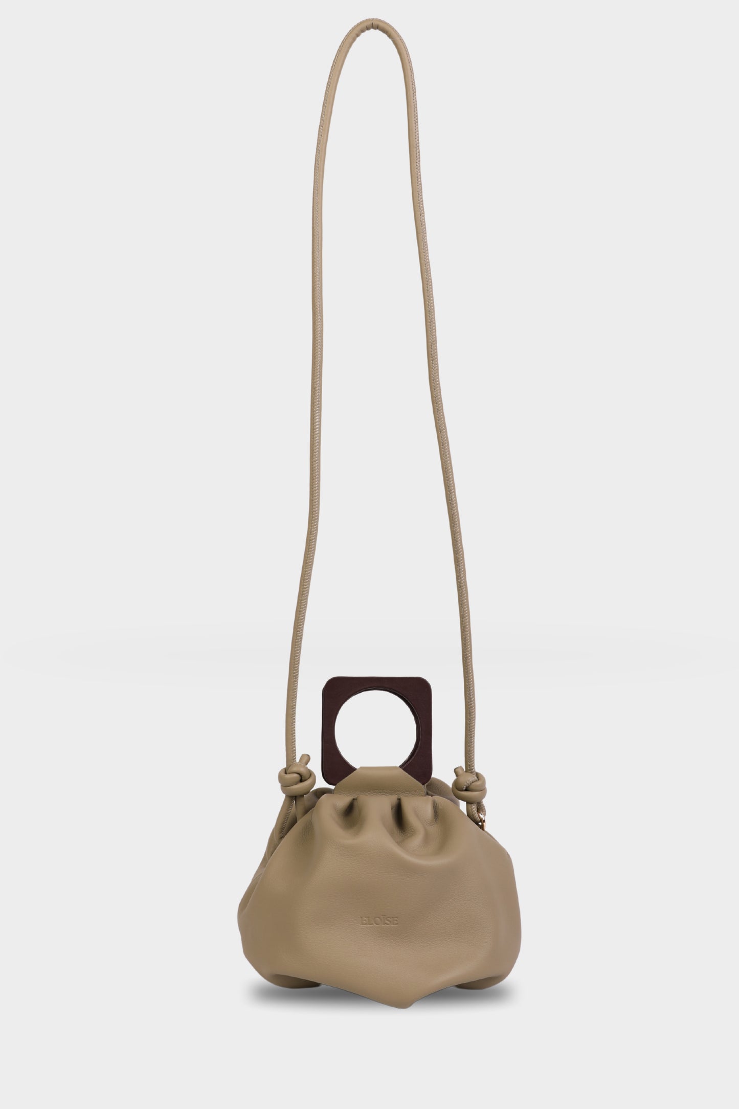 Eucalyptus Dumpling Bag