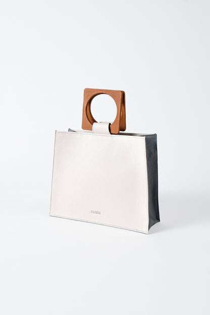 Bolsa Teo Beige/Pixie